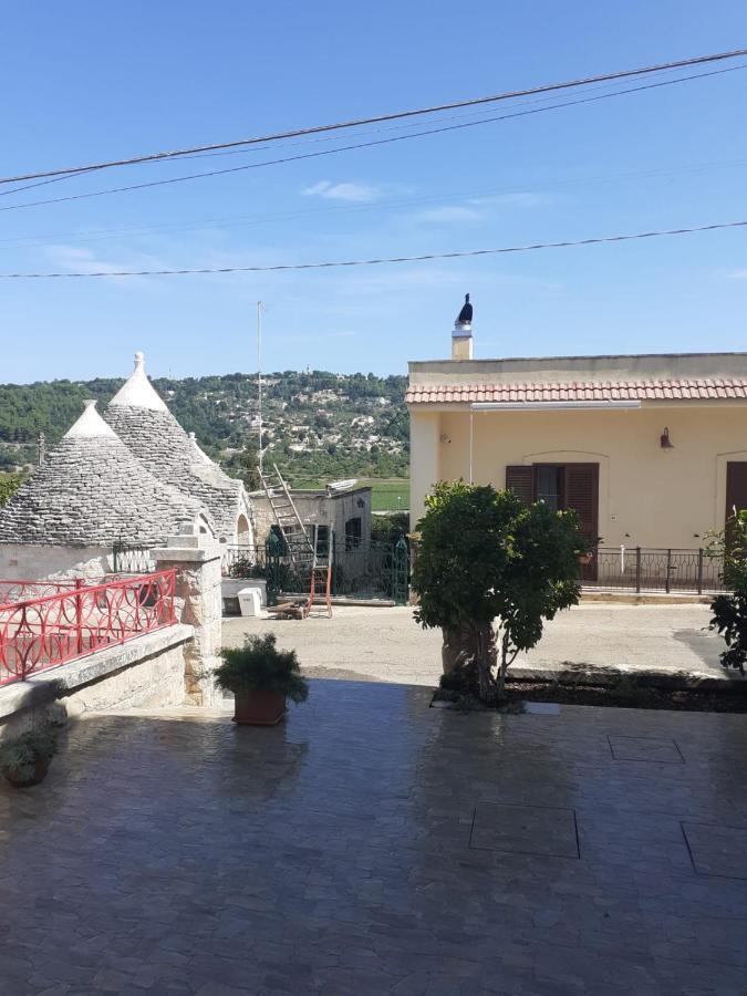 Vila La Mia Dimora Cocolicchio Exteriér fotografie